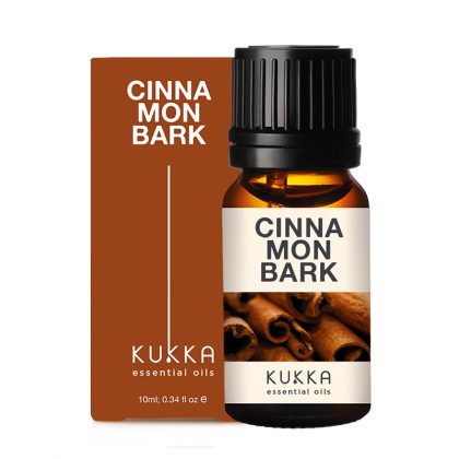 Kukka Cinnamon Bark Essential Oil