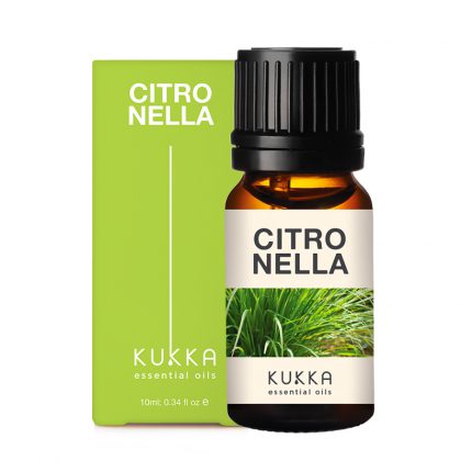 Kukka citronella essential oil