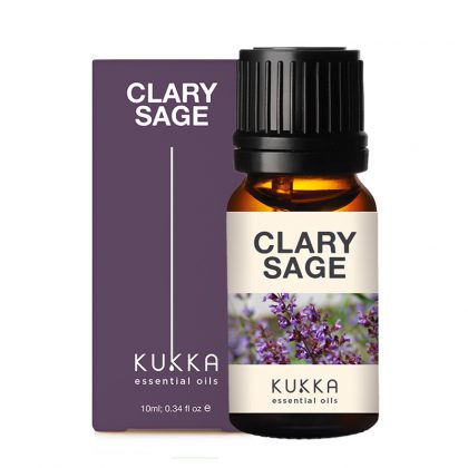 Clary Sage Essential Oil