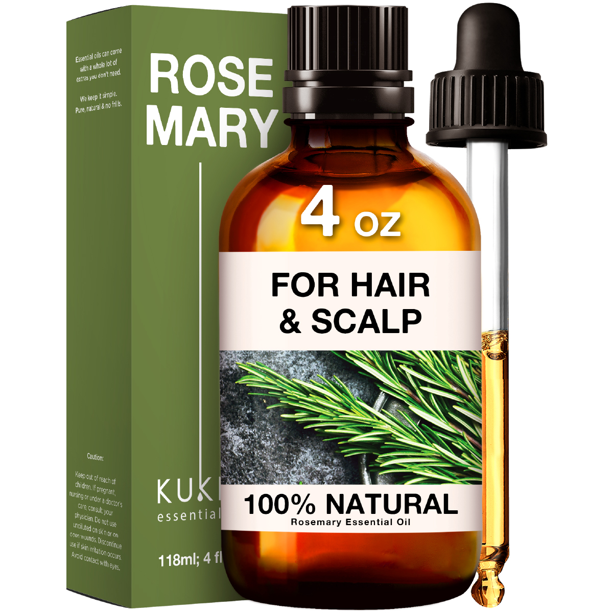 Rosemary Essential Oil