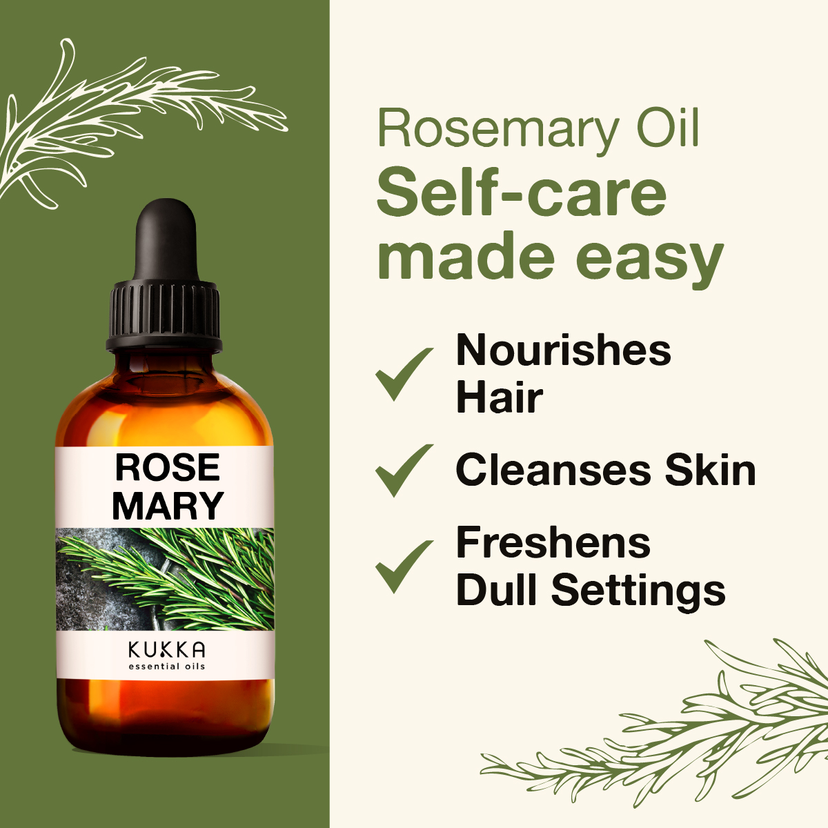 Rosemary Essential Oil - Image 3