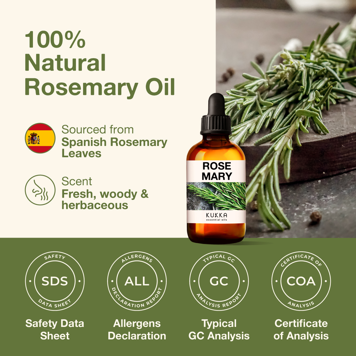 Rosemary Essential Oil - Image 6