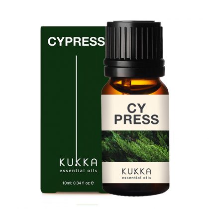 Kukka Cypress Essential Oil