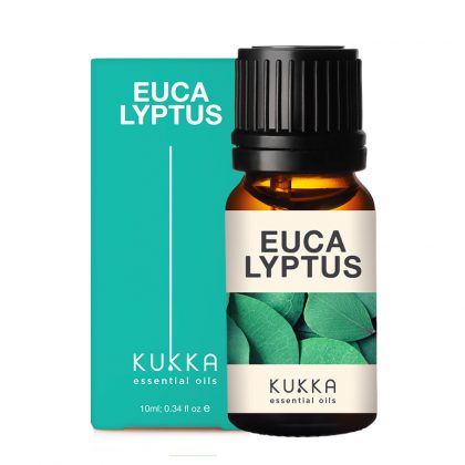 Kukka Eucalyptus Essential Oil