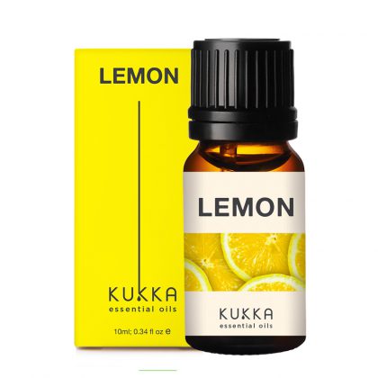 Kukka Lemon Essential Oil