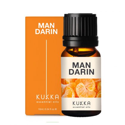 Kukka Mandarin Essential Oil