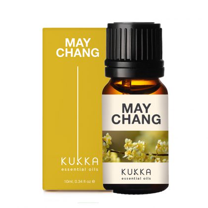 Kukka May Chang Essential Oil