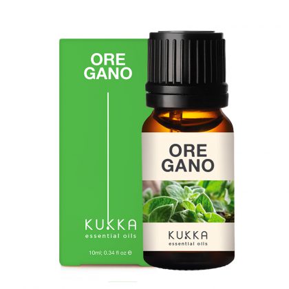 Kukka Oregano Essential Oil