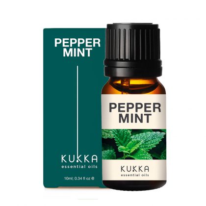 Kukka Peppermint Essential Oil