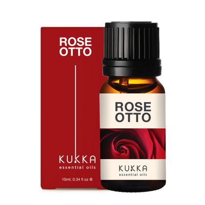 Kukka Rose Otto Essential Oil