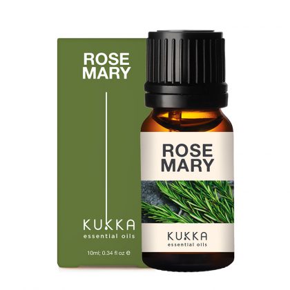 Kukka Rose Otto Essential Oil