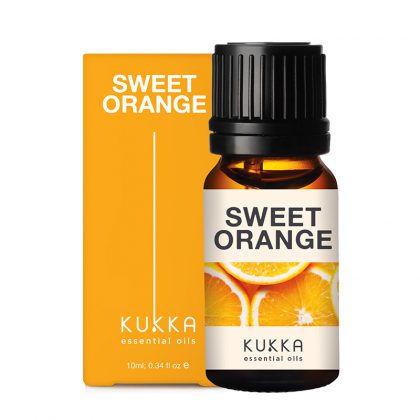 Kukka Sweet Orange Essential Oil