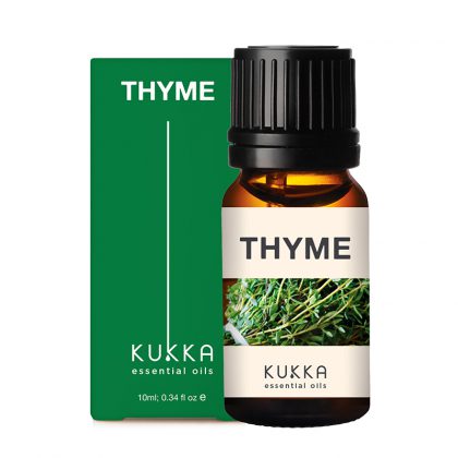 Kukka Thyme Essential Oil