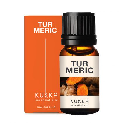 Kukka Turmeric Essential Oil