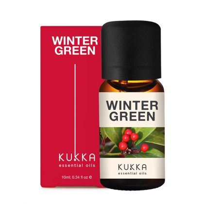 Kukka Wintergreen Essential Oil