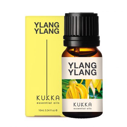 Kukka Ylang Ylang Essential Oil