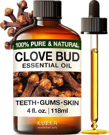 clove essential oil