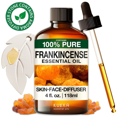 Frankincense Essential Oil 4 Fl Oz