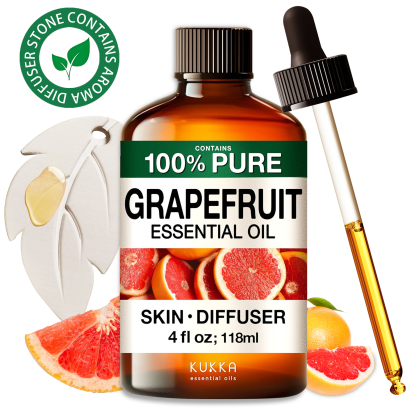 KUKKA Grapefruit Essential Oil