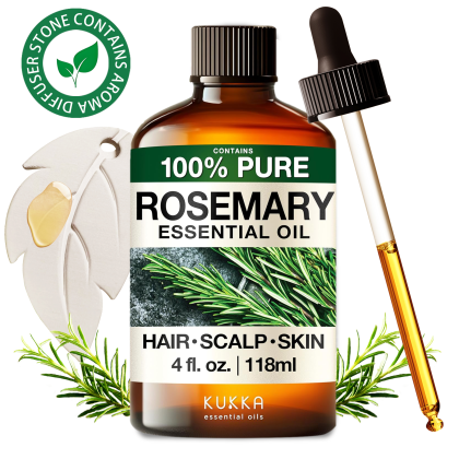 Rosemary Essential Oil 4 Fl Oz