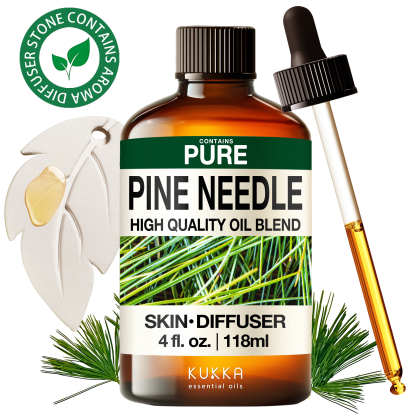 Pine Needle Essential Oil 4 Fl Oz