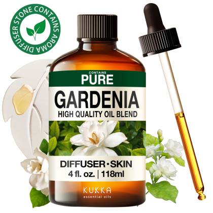 Gardenia Essential Oil 4 Fl Oz