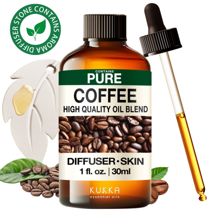 Coffee Essential Oil 1 Fl Oz