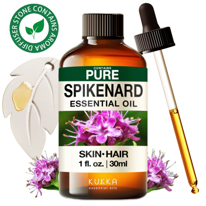 Spikenard Essential Oil 1 Fl Oz