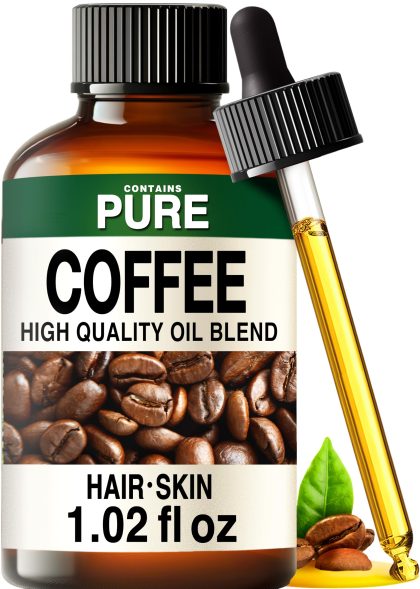 Coffee Essential Oil 1 Fl Oz