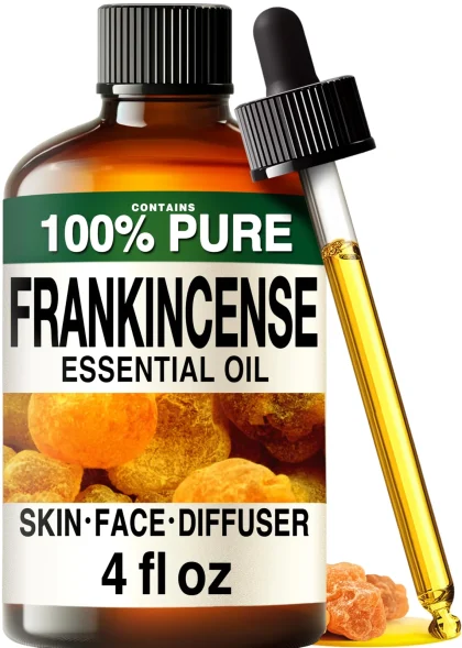 Frankincense Essential Oil 4 Fl Oz