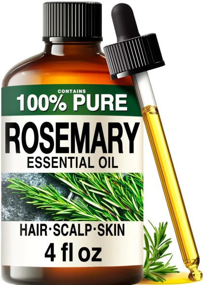 Rosemary Essential Oil 4 Fl Oz