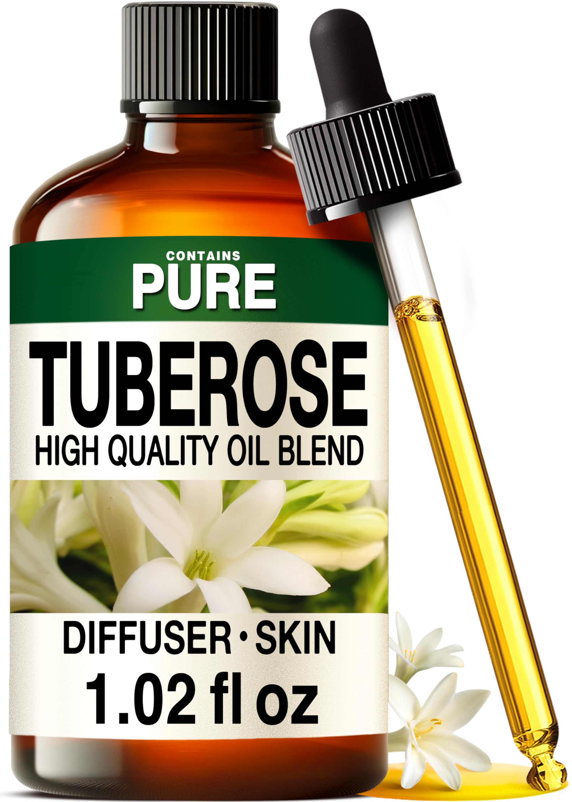 Tuberose Essential Oil