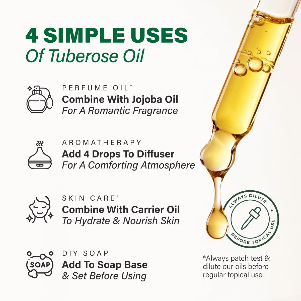 Tuberose Essential Oil - Image 5